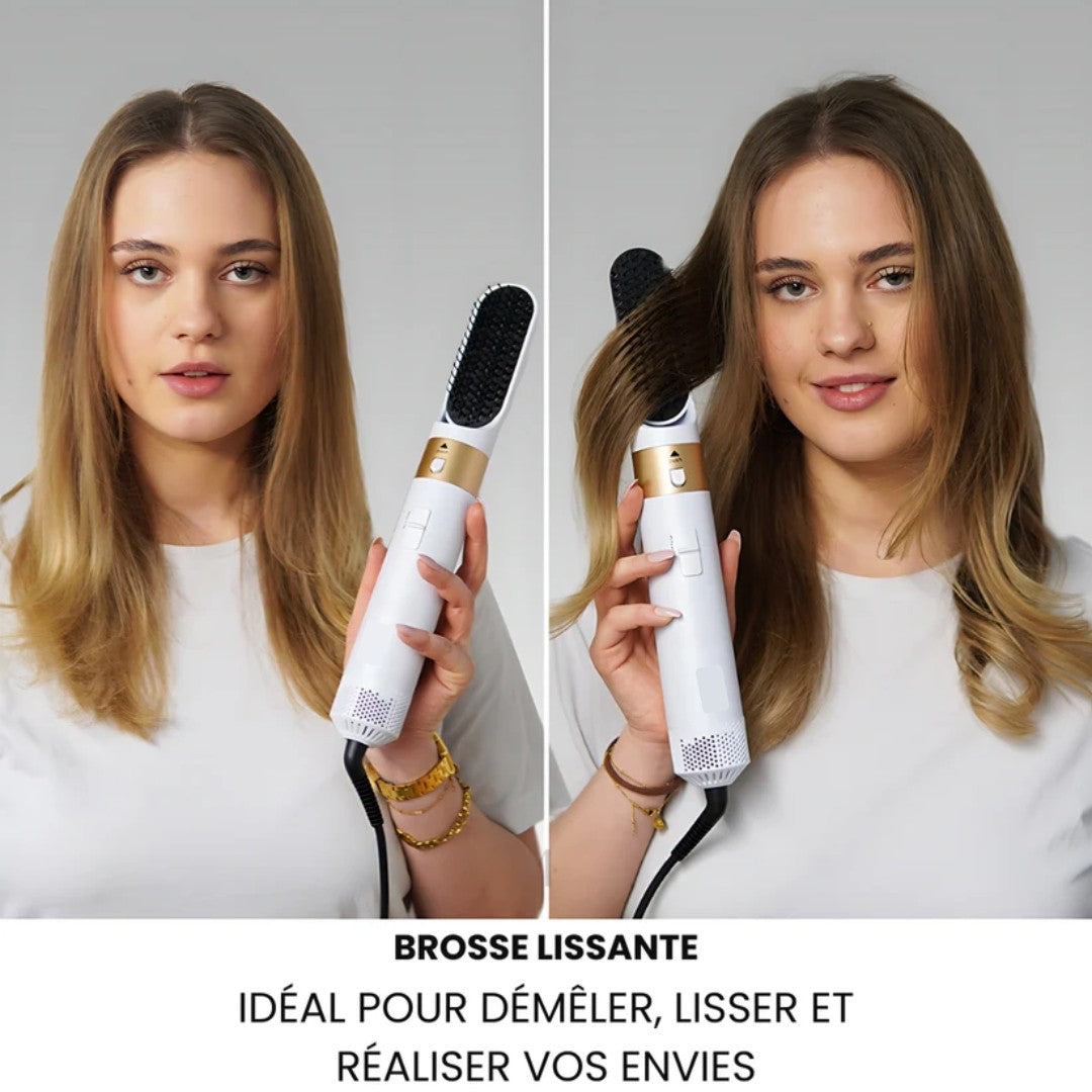 Beautyairs - Airstyler 5 en 1