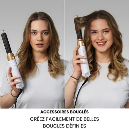 Beautyairs - Airstyler 5 en 1